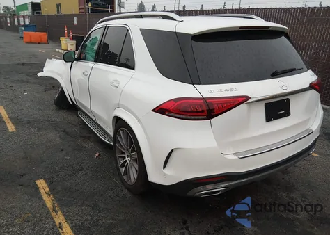 2023 Mercedes-Benz Gle 450 4Matic из США, поврежденный, VIN 4JGFB5KB2PA912547